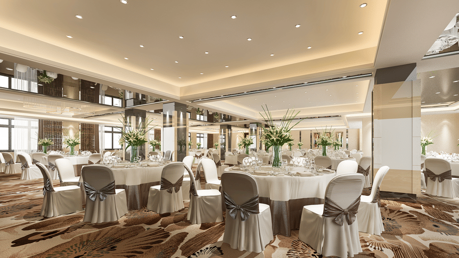 3d-rendering-seminar-meeting-banquet-hall-room