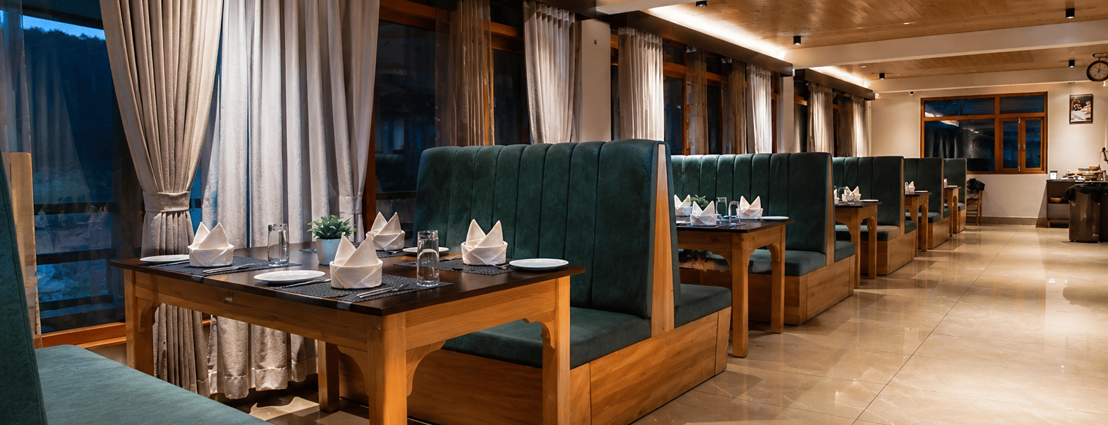 Valmere Bayul Restaurant