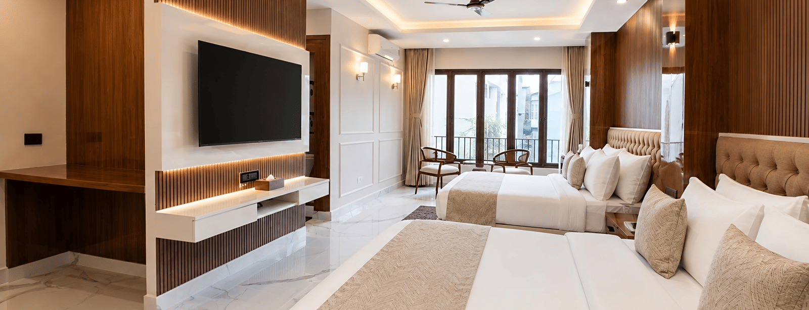 Valmere Chery Blossom Family Suite 1