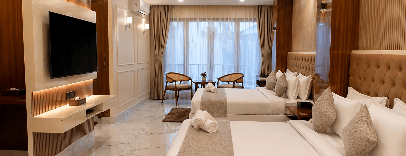 Valmere Chery Blossom Family Suite 2