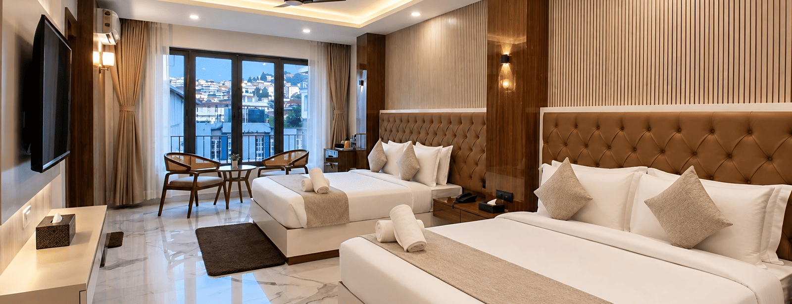 Valmere Chery Blossom Family Suite 6