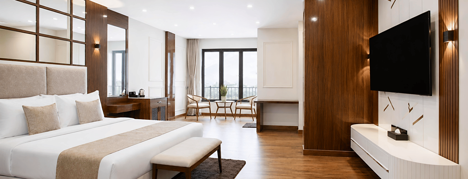 Valmere Chery Blossom Jr Suite Non AC 1