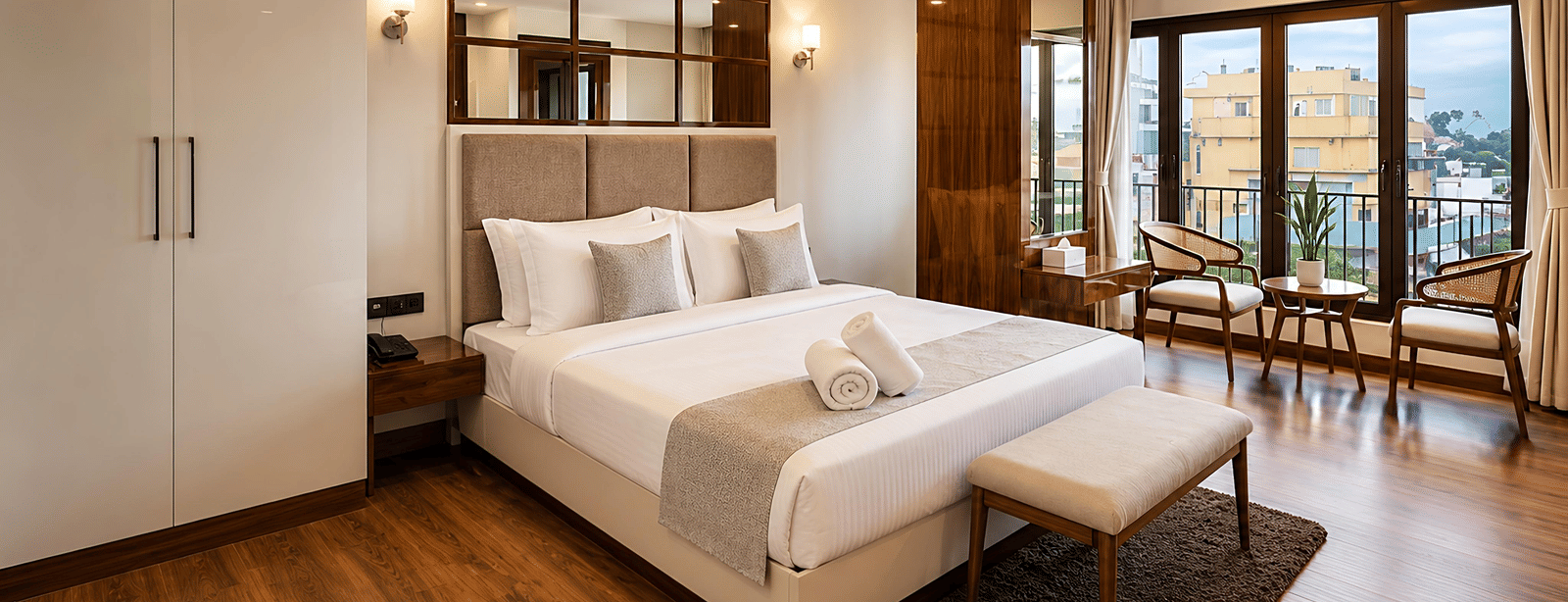 Valmere Chery Blossom Premium Room 1
