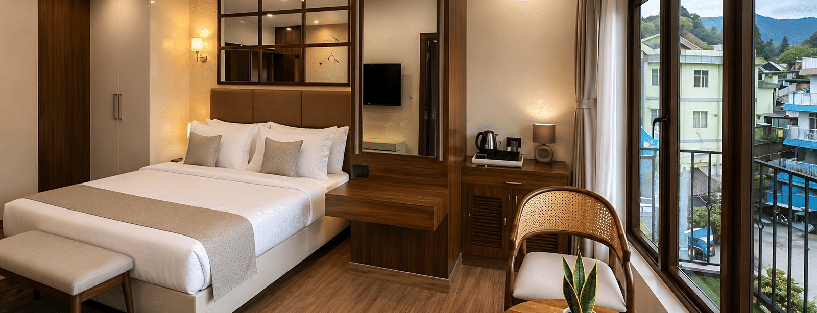 Valmere Chery Blossom Premium Room 3