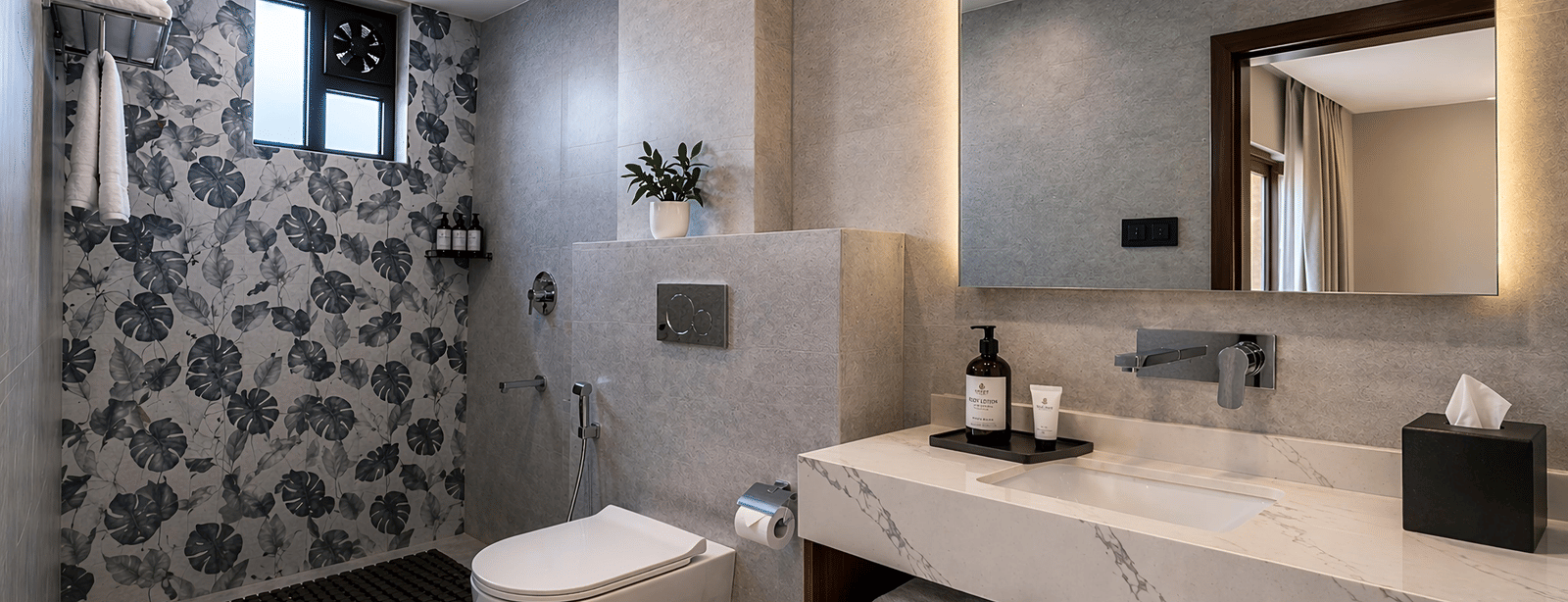 premium bathroom