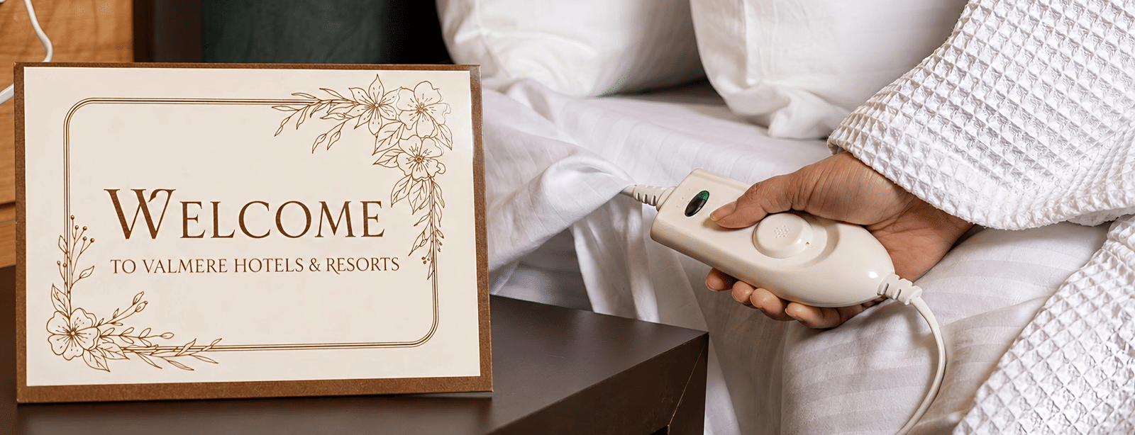 Valmere Bayul Electric blanket