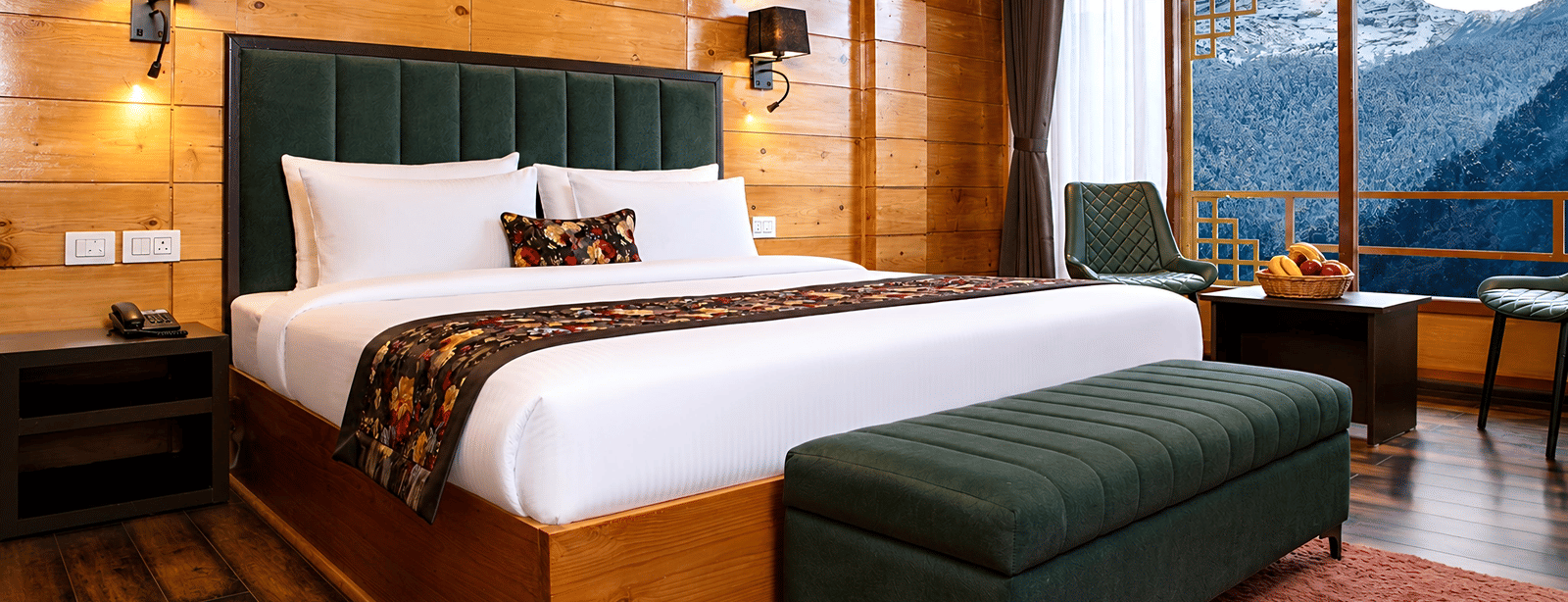 Valmere Bayul Premium Room