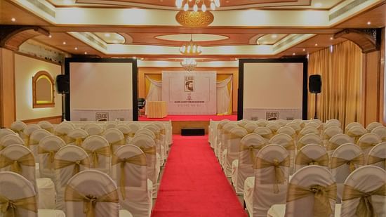 Banquet Hall at Kohinoor Lodge - Dadar Mumbai 10