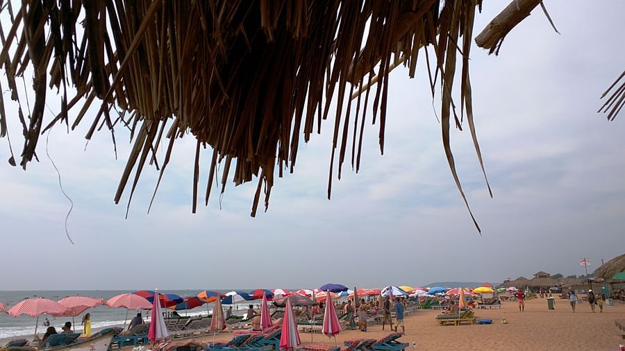 Candolim Beach, Park Inn by Radisson Goa Candolim - A Carlson Brand Managed by Sarovar Hotels, best resort in goa