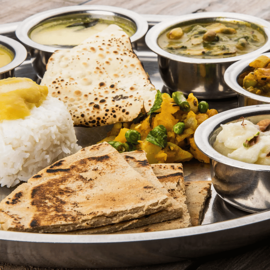 A Taste of Maharashtra