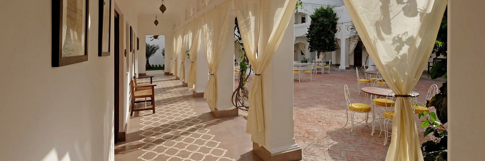 Corridors