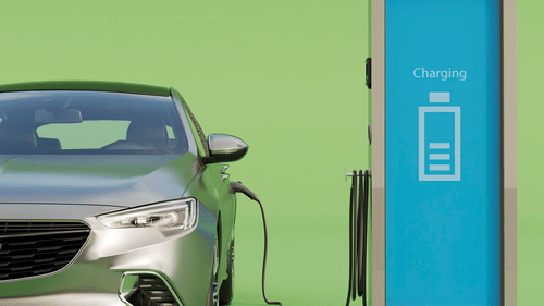 electric-car-charging-station