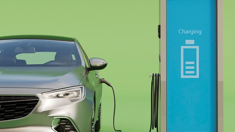 electric-car-charging-station