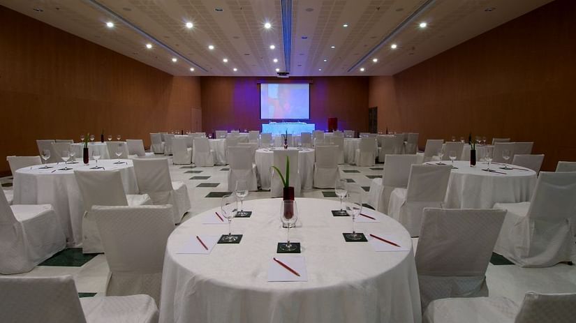 Guman Court Conference Setup