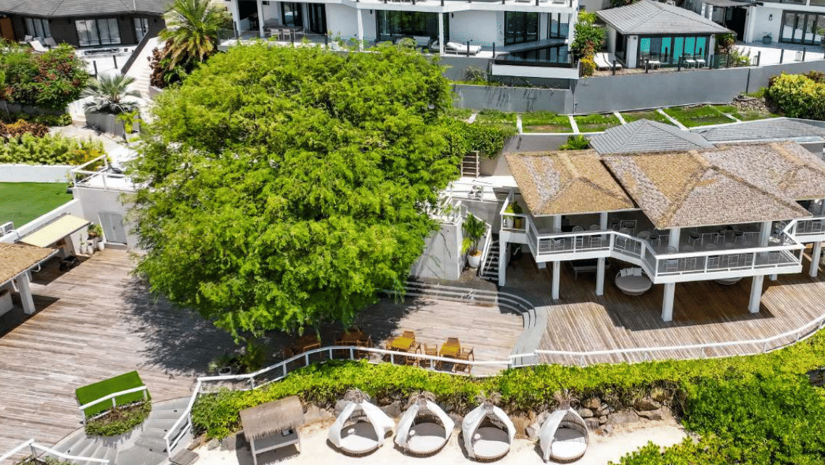 Tamarind Deck