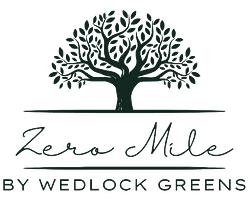 Zeromile by Wedlock Greens, McCluskieganj Mccluskieganj logo1