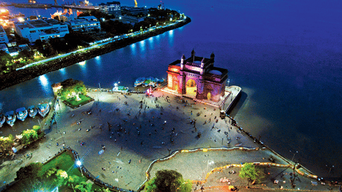 Weekend Getway, Hotel deals in Mumbai, Dragonfly Hotel