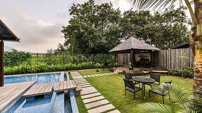 Royal Villa 5, Luxury Resort in Alibaug, Rooms in Alibaug, Suites in Alibaug, Villas in Alibaug