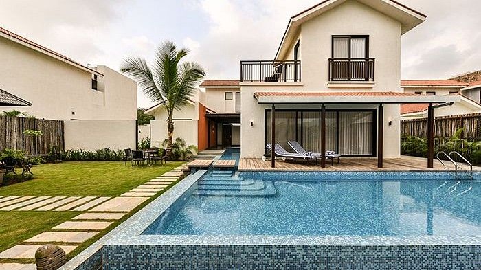 Royal Villa 6, Luxury Resort in Alibaug, Rooms in Alibaug, Suites in Alibaug, Villas in Alibaug