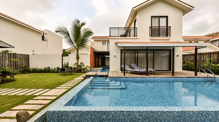 Royal Villa 6, Luxury Resort in Alibaug, Rooms in Alibaug, Suites in Alibaug, Villas in Alibaug