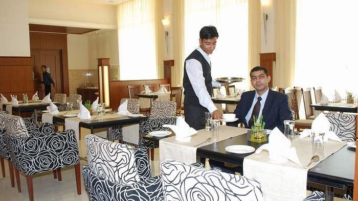 Lobby Ambrosia Sarovar Portico Haridwar 6