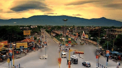 Central Hotels  Siliguri view