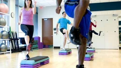 Gym at  Park Inn by Radisson Goa Candolim - A Carlson Brand Managed by Sarovar Hotels, best hotels near candolim beach