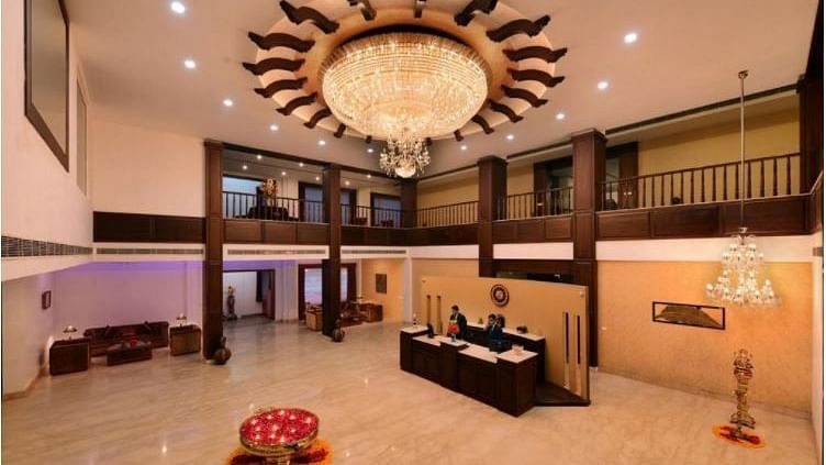Hotel in MOradabad4