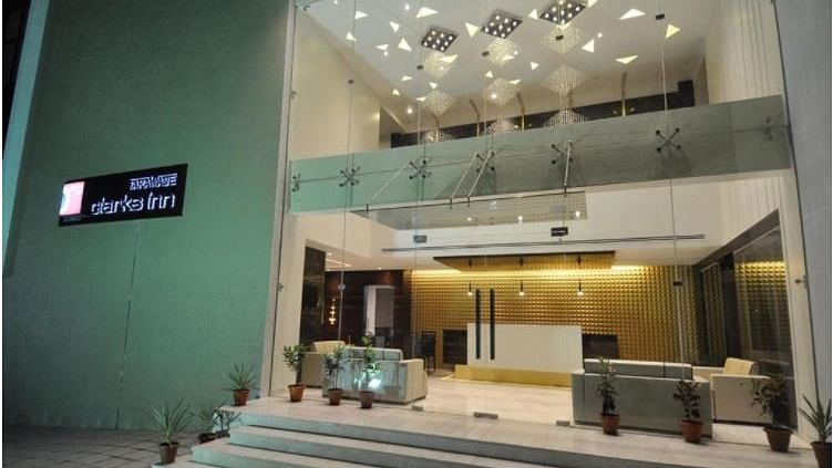 Hotel in Pune1