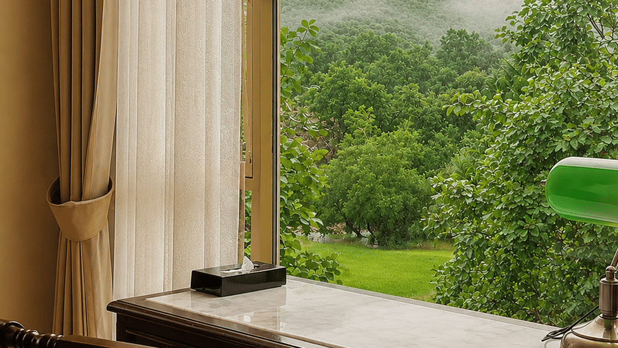 Room View2 - Suites and room at Surya Bagh-Ajabgarh