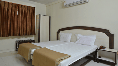 Hotel Maya Deluxe, MG Road, Secunderabad Secunderabad Super Deluxe Room Hotel Maya Deluxe MG Road Secunderabad 2
