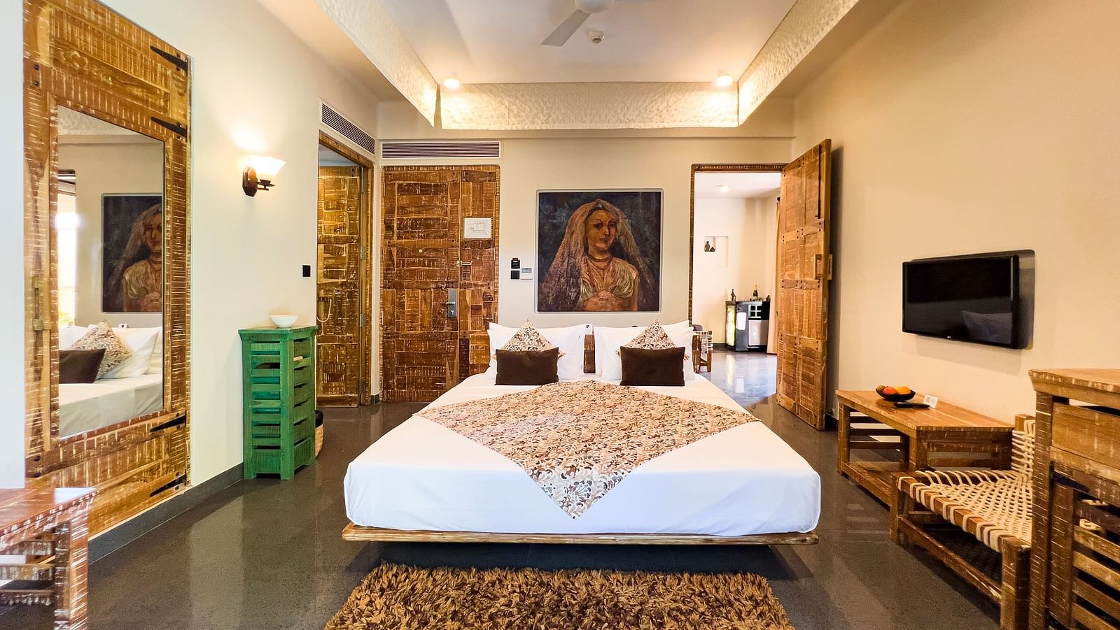 Image of the Lothal - The Suite Room @ 3102bce