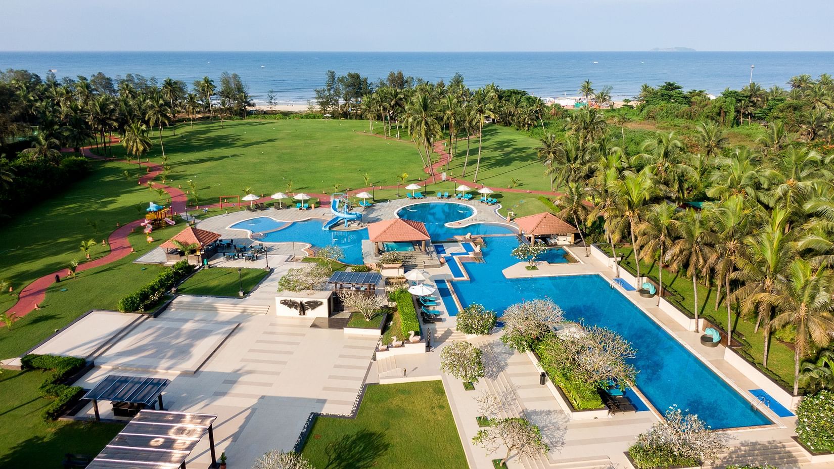 Aerial Shot 5