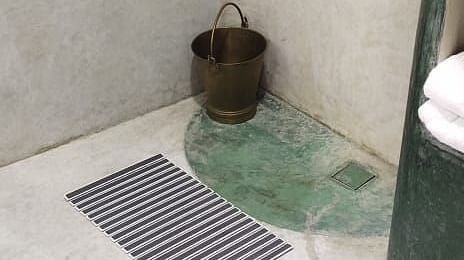 Washroom | Matsya Island Retreat
