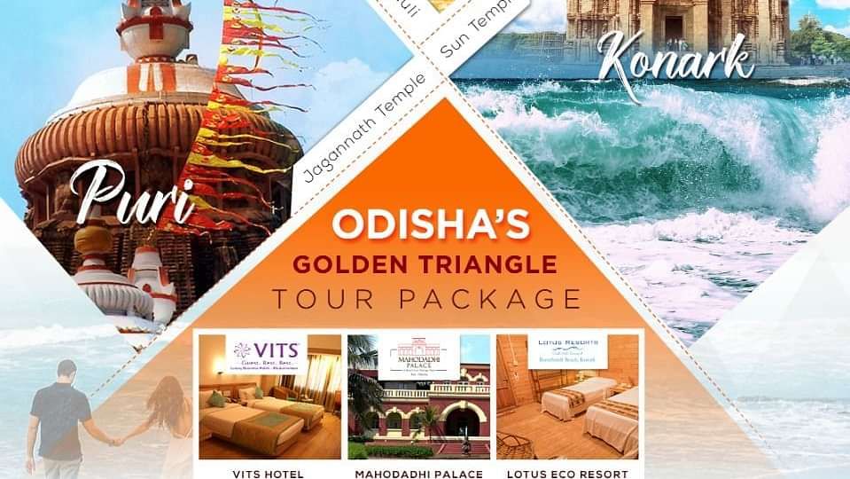 Tour Packages in Konark, Lotus Eco Beach Resort, Resort in Konark