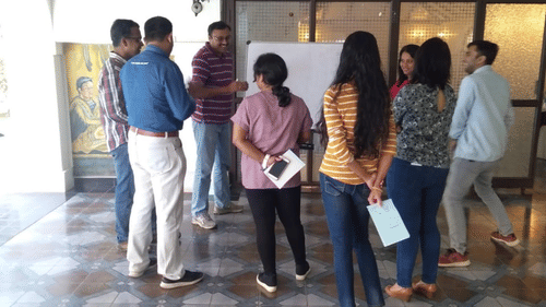 Fantasy Golf Resort Team 1