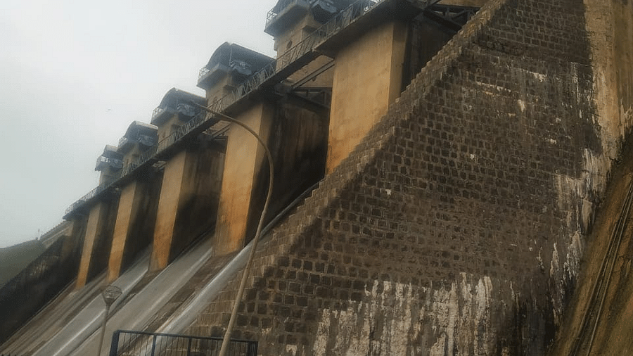 Hemavathy Dam