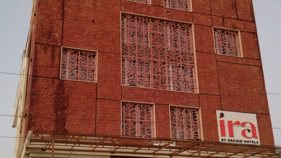 IRA by Orchid Sambhajinagar Facade