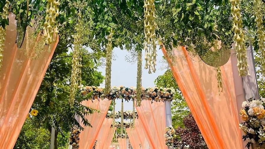 day wedding at singalila
