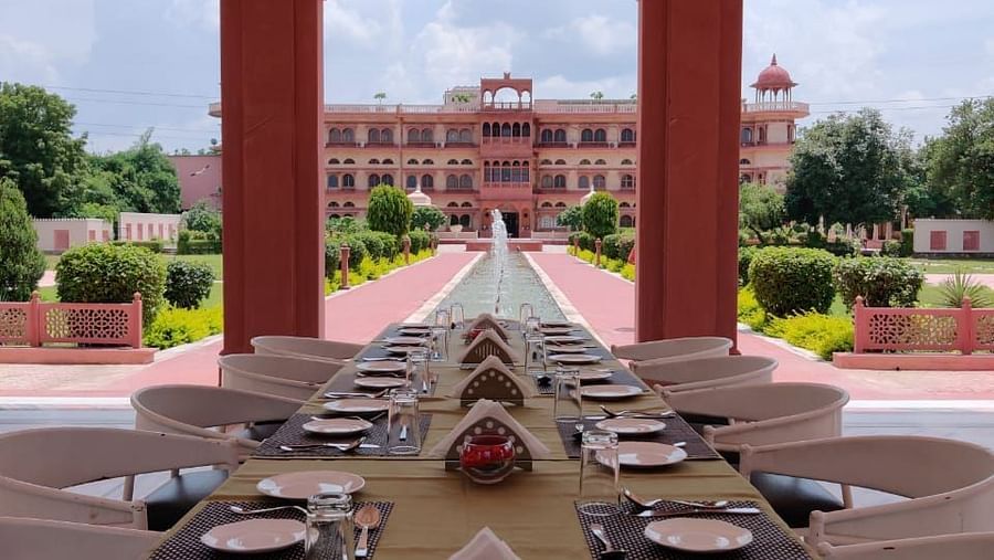Baradari Lunch 2
