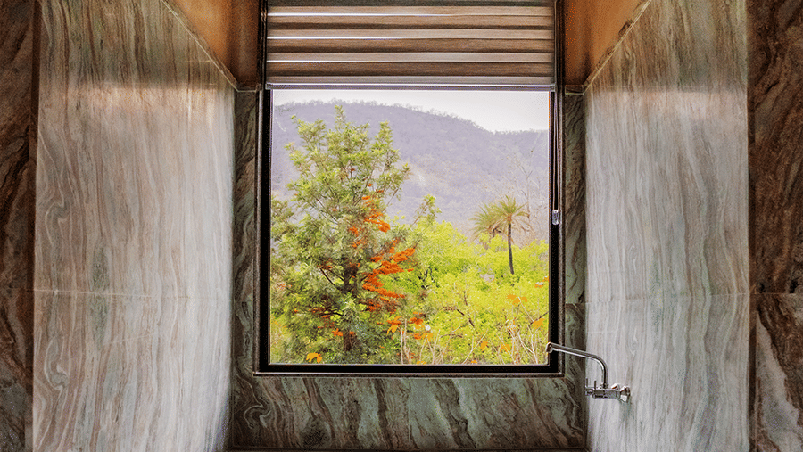 Bathtub - Suites-Surya Bagh Ajabgarh-Sariska