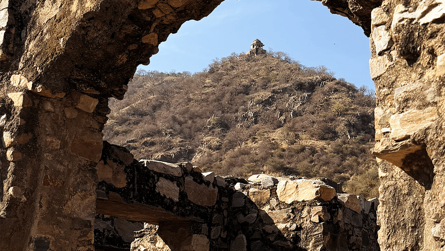 Bhangarh1