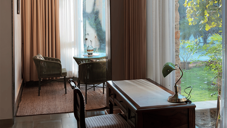 Room1-Surya Bagh - Boutique Hotels in Ajabgarh Rajasthan