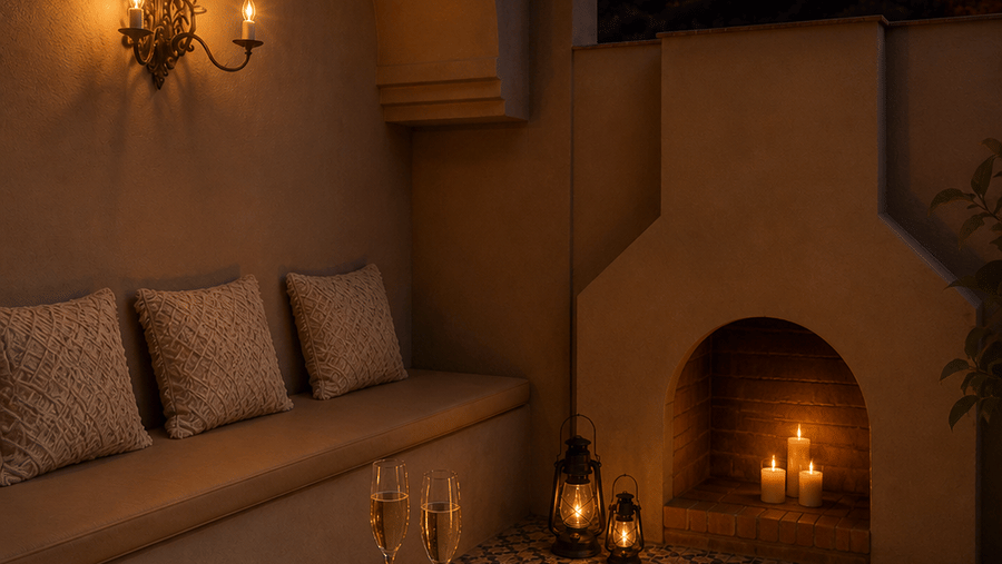 Rooms - Suites - Come with Private Sit Out-Surya Bagh Ajabgarh-Sariska
