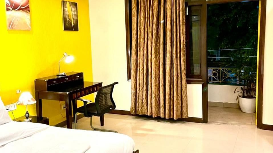 Couple Friendly Hotels in Greater Kailash 2