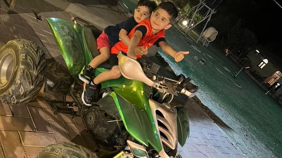 people on atv bike ride at Themis Mudhouse - A Nature's Retreat Resort & Wellness