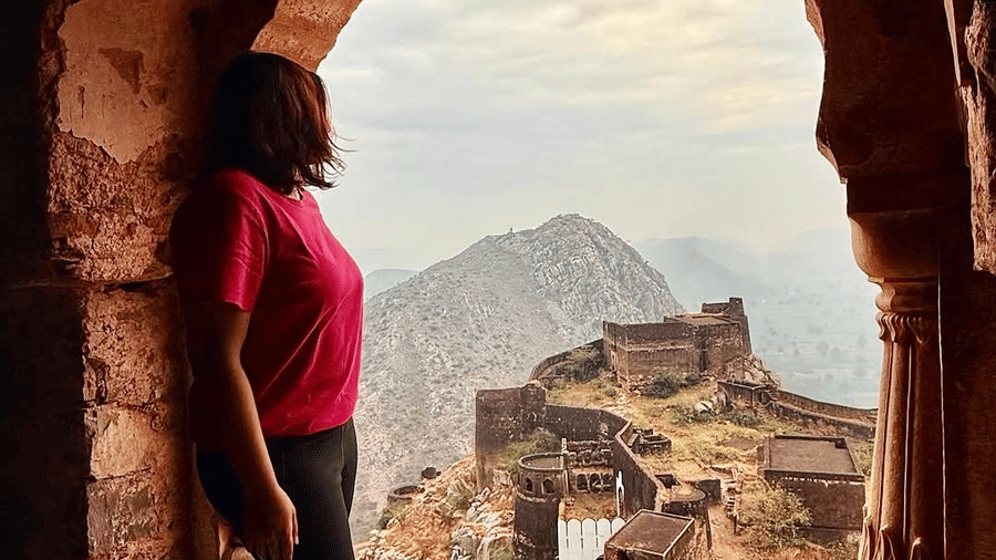 Pratapgarh Fort - Hike at Sunrise