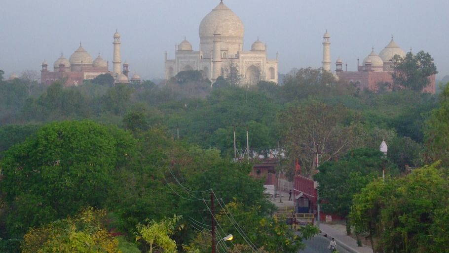 Hotel Taj Plaza Agra Taj Mahal View Hotel Taj Plaza Agra