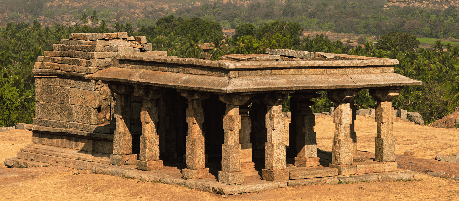 Unhurried Hampi 2