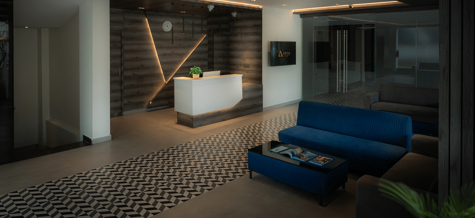 ACMY-Lobby